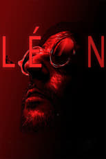 Poster de la película El profesional (Léon)