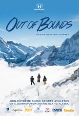 Poster de la película Out of Bounds: An Epic Mountain Journey