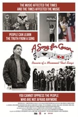 Poster de la película A Song for Cesar: Beware a Movement That Sings