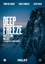 Poster de la película Deep Freeze - Directissime Walker