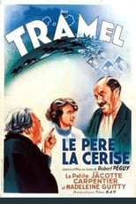 Poster de la película Le père La Cerise