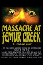 Poster de la película Massacre at Femur Creek