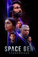 Poster de la serie Space Gen: Chandrayaan