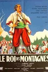 Poster de la película Le roi des montagnes