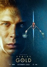 Poster de la película Rowing for Gold