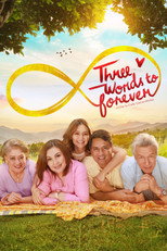 Poster de la película Three Words to Forever