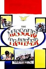 Poster de la película The Missouri Traveler
