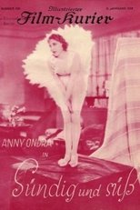 Poster de la película Sündig und süß