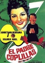 Poster de la película El padre Coplillas