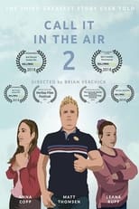 Poster de la película Call It in The Air 2