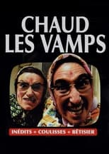 Poster de la película Chaud les vamps