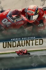 Poster de la película Andrea Dovizioso: Undaunted