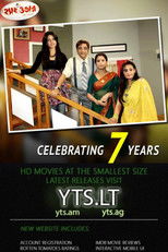 Poster de la película Hangover