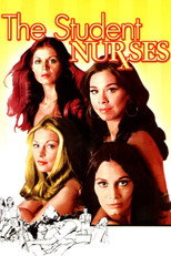 Poster de la película The Student Nurses