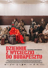 Poster de la película Budapest Diaries