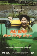 Poster de la película Hai Bình Builds A Dam
