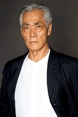 Actor Hal Yamanouchi