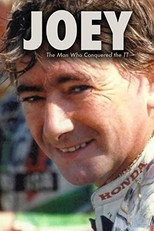 Poster de la película Joey: The Man Who Conquered the TT