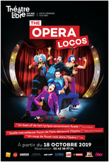 Poster de la película The Opera Locos