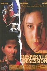 Poster de la película Desperate Obsession