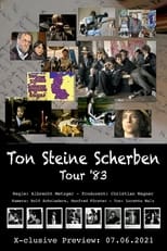 Poster de la película Ton Steine Scherben: Tour '83