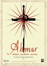 Poster de la película Ahmar, Ashes will always remain