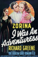 Poster de la película I Was an Adventuress