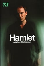 Poster de la película National Theatre Live: Hamlet