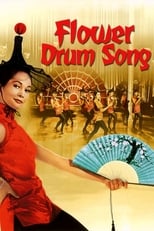 Poster de la película Flower Drum Song