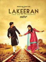 Poster de la película Lakeeran