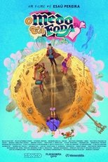 Poster de la película O Medo Tá Foda
