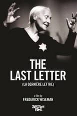 Poster de la película The Last Letter