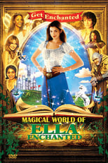 Poster de la película The Magical World of Ella Enchanted