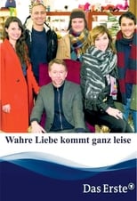 Poster de la película Auf einmal war es Liebe