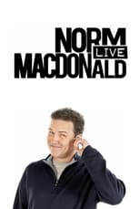 Poster de la serie Norm Macdonald Live