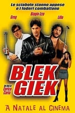 Poster de la película Blek Giek