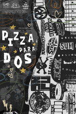 Poster de la película Pizza para Dos