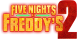 Logo Five Nights at Freddy's 2