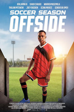 Poster de la película Soccer Season: Offside