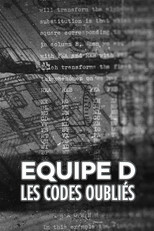 Poster de la película Equipo D: los códigos olvidados