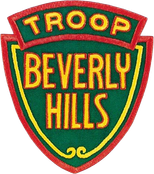 Logo Troop Beverly Hills