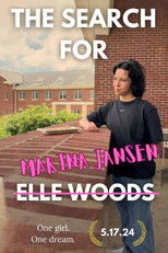 Poster de la película The Search for Marina Jansen