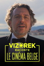 Poster de la película Vizorek raconte le cinéma belge