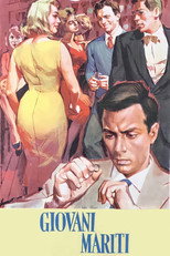 Poster de la película Maridos jóvenes