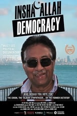 Poster de la película Insha'Allah Democracy