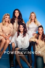 Poster de la serie Svenska Powerkvinnor