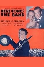 Poster de la película Here Comes the Band