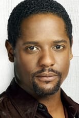 Actor Blair Underwood