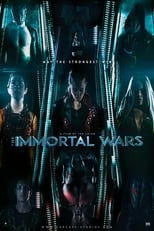Poster de la película The Immortal Wars