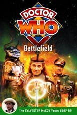 Poster de la película Doctor Who: Battlefield